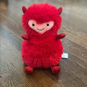 Jellycat Hugg McSnugg